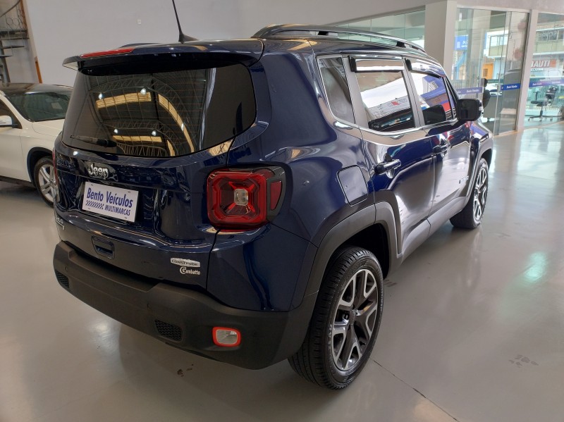 RENEGADE 2.0 16V TURBO DIESEL LONGITUDE 4P 4X4 AUTOMÁTICO - 2020 - BENTO GONçALVES