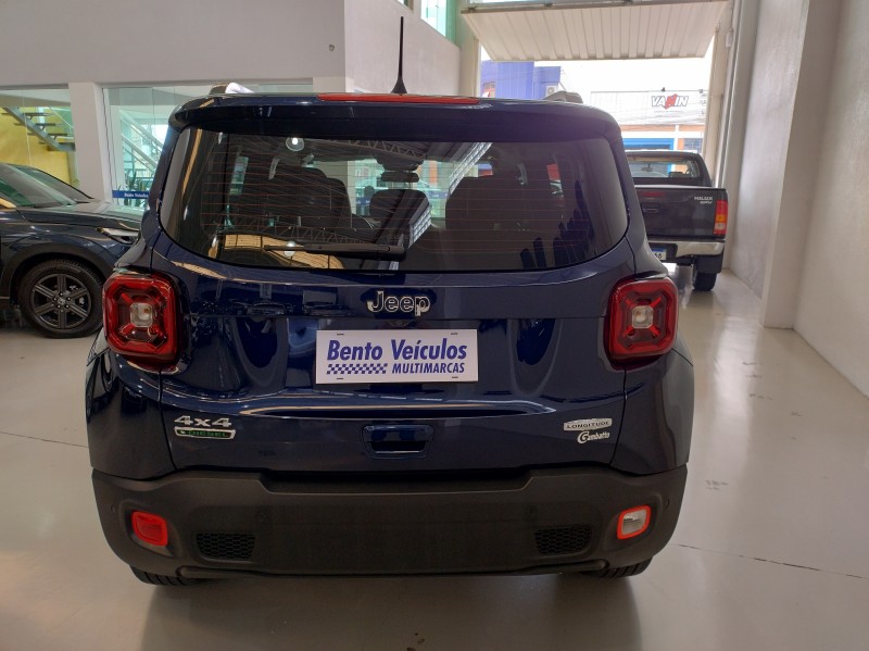 RENEGADE 2.0 16V TURBO DIESEL LONGITUDE 4P 4X4 AUTOMÁTICO - 2020 - BENTO GONçALVES