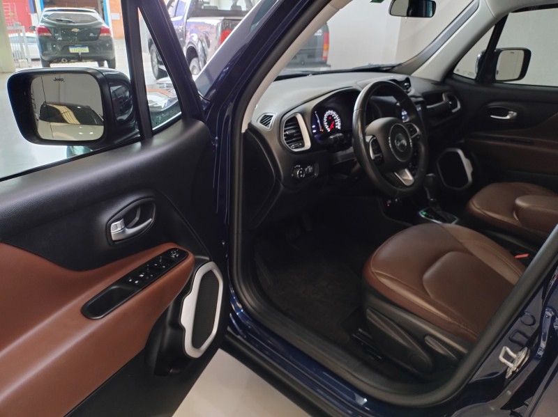 RENEGADE 2.0 16V TURBO DIESEL LONGITUDE 4P 4X4 AUTOMÁTICO - 2020 - BENTO GONçALVES