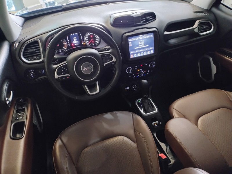 RENEGADE 2.0 16V TURBO DIESEL LONGITUDE 4P 4X4 AUTOMÁTICO - 2020 - BENTO GONçALVES
