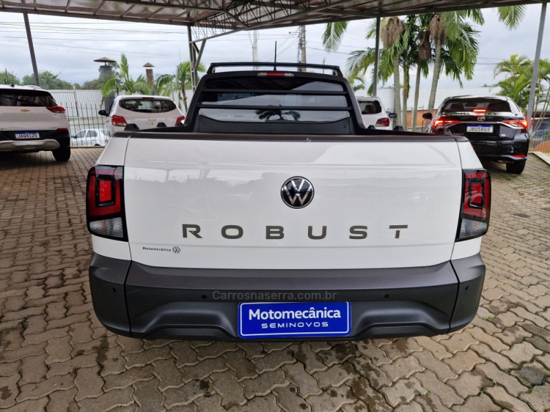 SAVEIRO 1.6 MI CS 8V FLEX 2P MANUAL G.IV - 2024 - LAJEADO