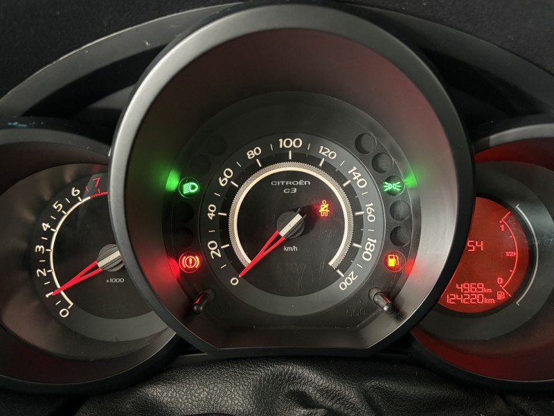 AIRCROSS 1.6 EXCLUSIVE 16V FLEX 4P MANUAL - 2012 - FARROUPILHA