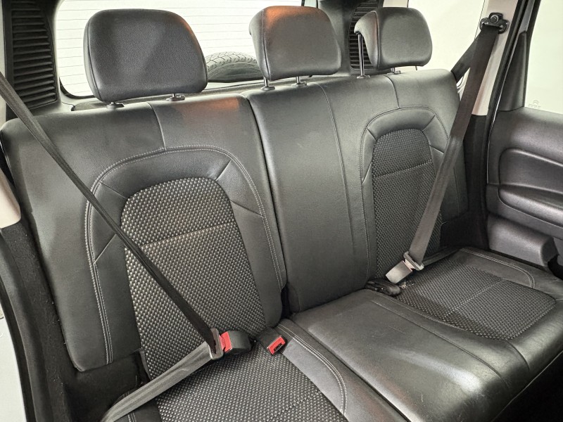 AIRCROSS 1.6 EXCLUSIVE 16V FLEX 4P MANUAL - 2012 - FARROUPILHA