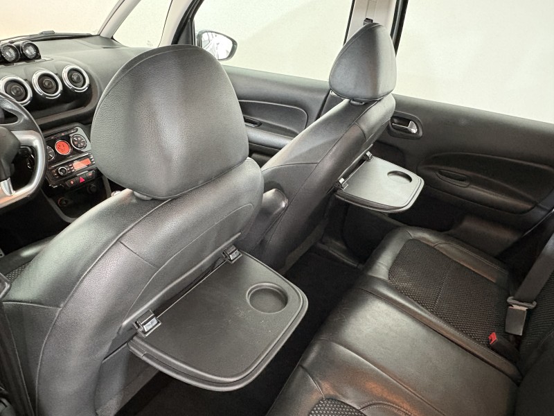 AIRCROSS 1.6 EXCLUSIVE 16V FLEX 4P MANUAL - 2012 - FARROUPILHA