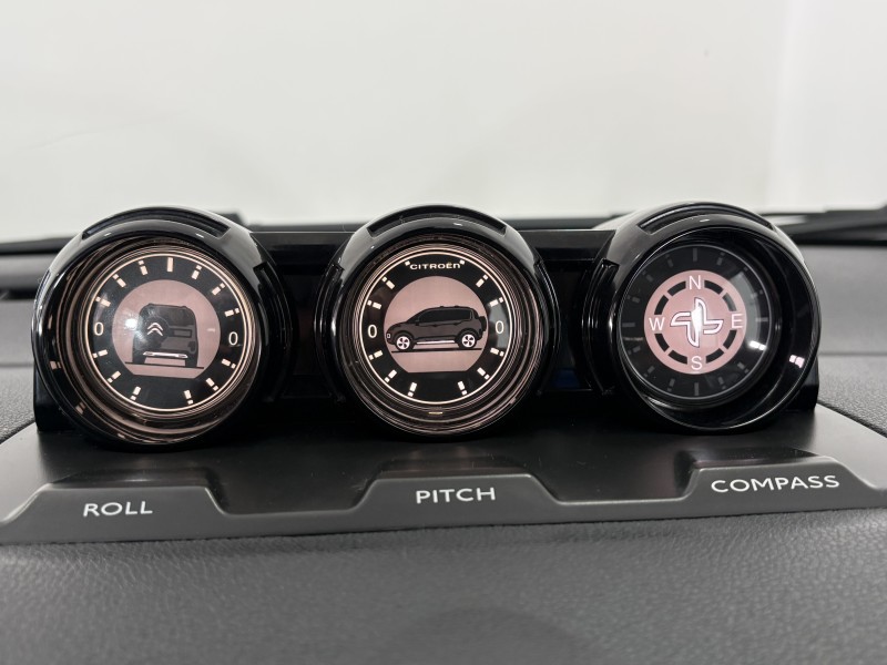AIRCROSS 1.6 EXCLUSIVE 16V FLEX 4P MANUAL - 2012 - FARROUPILHA