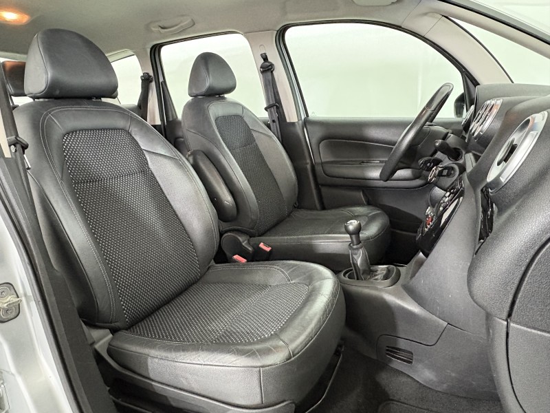 AIRCROSS 1.6 EXCLUSIVE 16V FLEX 4P MANUAL - 2012 - FARROUPILHA