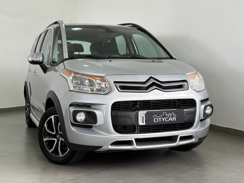 aircross 1.6 exclusive 16v flex 4p manual 2012 farroupilha