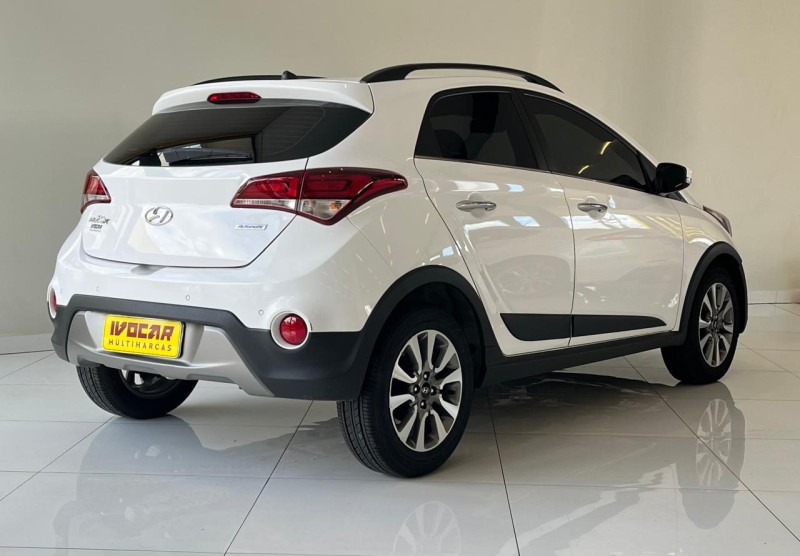 HB20X 1.6 16V PREMIUM FLEX 4P AUTOMÁTICO - 2016 - VACARIA
