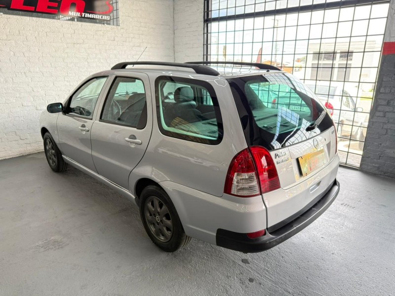 PALIO 1.4 MPI FIRE ELX WEEKEND 8V FLEX 4P MANUAL - 2007 - CAXIAS DO SUL