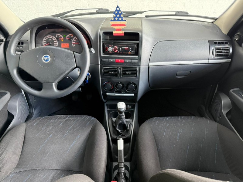PALIO 1.4 MPI FIRE ELX WEEKEND 8V FLEX 4P MANUAL - 2007 - CAXIAS DO SUL
