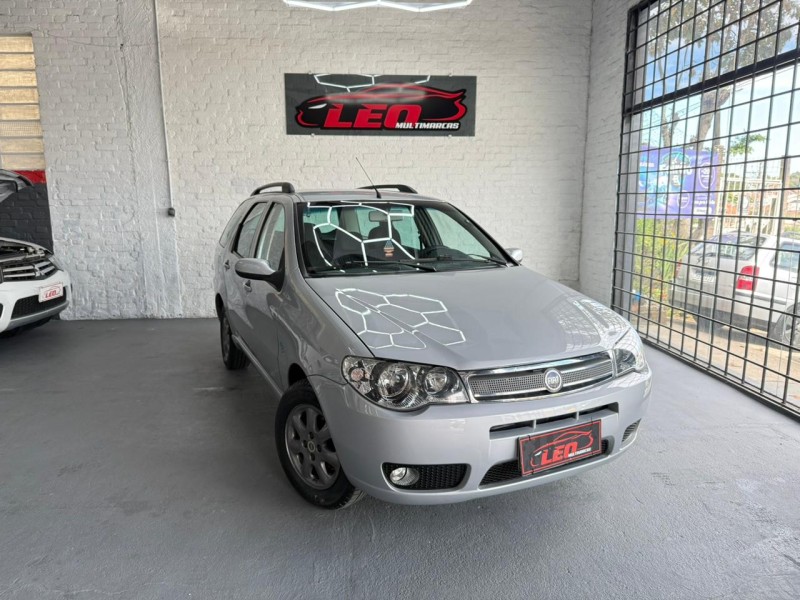 PALIO 1.4 MPI FIRE ELX WEEKEND 8V FLEX 4P MANUAL - 2007 - CAXIAS DO SUL