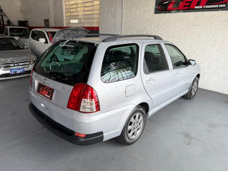 PALIO 1.4 MPI FIRE ELX WEEKEND 8V FLEX 4P MANUAL - 2007 - CAXIAS DO SUL