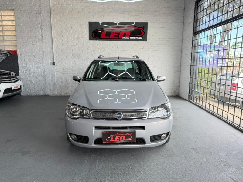 PALIO 1.4 MPI FIRE ELX WEEKEND 8V FLEX 4P MANUAL - 2007 - CAXIAS DO SUL