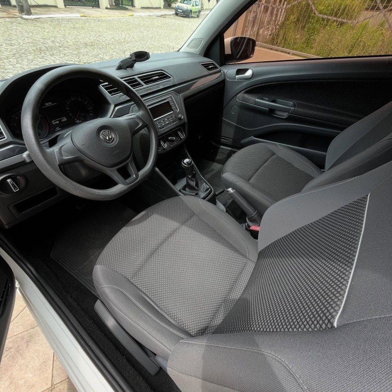 SAVEIRO 1.6 MI CS 8V FLEX 2P MANUAL G.VI - 2020 - NOVA PETRóPOLIS