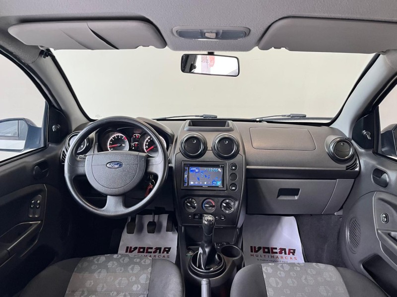 FIESTA 1.0 MPI 8V GASOLINA 4P MANUAL - 2013 - VACARIA