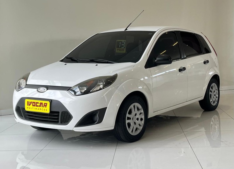 fiesta 1.0 mpi 8v gasolina 4p manual 2013 vacaria