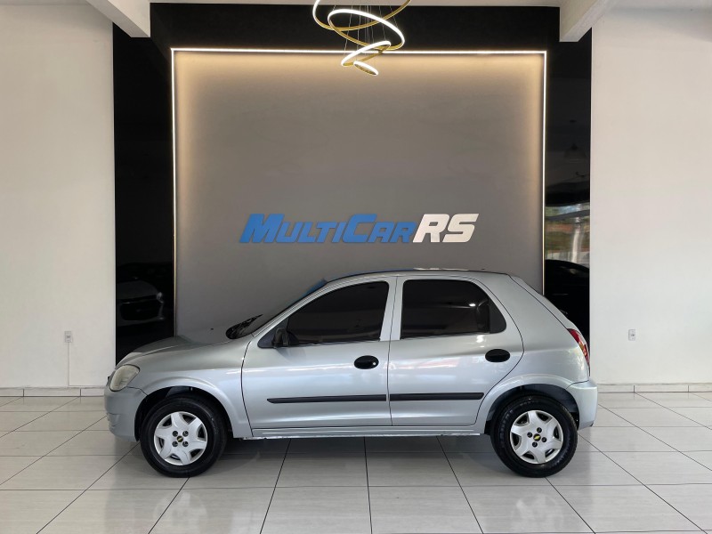 CELTA 1.0 MPFI VHCE LIFE 8V FLEX 4P MANUAL - 2011 - ESTâNCIA VELHA
