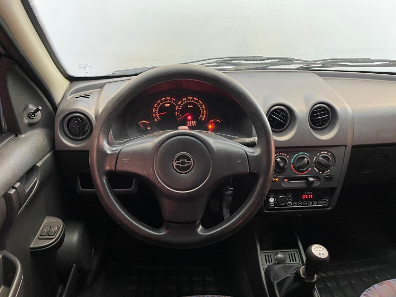 CELTA 1.0 MPFI VHCE LIFE 8V FLEX 4P MANUAL - 2011 - ESTâNCIA VELHA