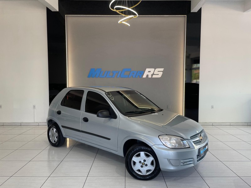 CELTA 1.0 MPFI VHCE LIFE 8V FLEX 4P MANUAL