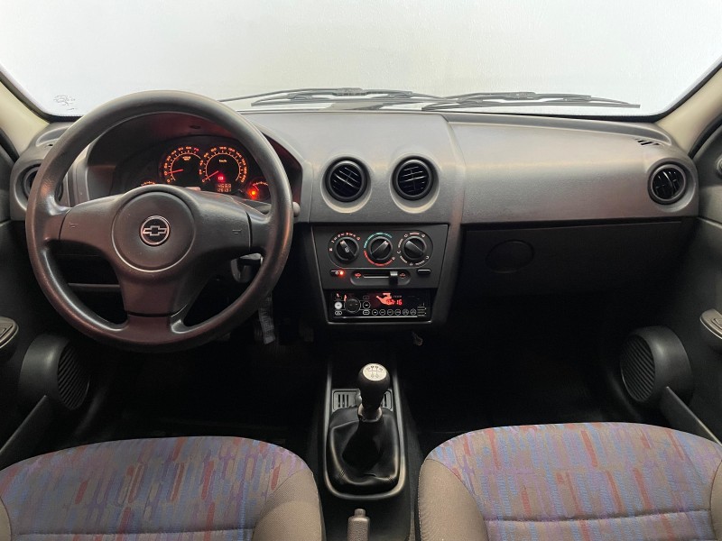 CELTA 1.0 MPFI VHCE LIFE 8V FLEX 4P MANUAL - 2011 - ESTâNCIA VELHA