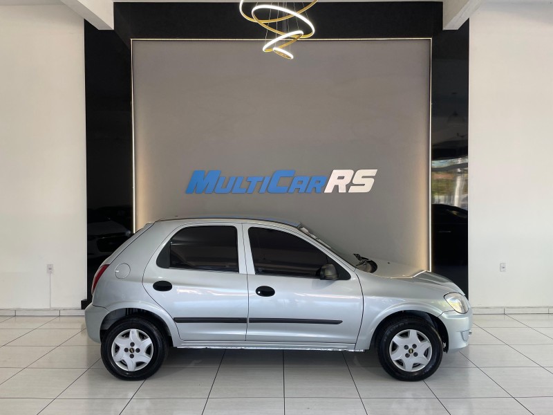 CELTA 1.0 MPFI VHCE LIFE 8V FLEX 4P MANUAL - 2011 - ESTâNCIA VELHA