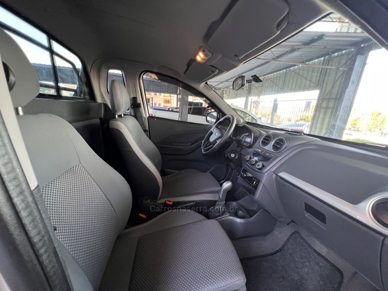 MONTANA 1.4 MPFI LS CS 8V FLEX 2P MANUAL - 2014 - BOM PRINCíPIO