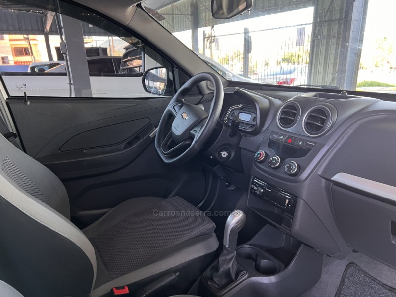 MONTANA 1.4 MPFI LS CS 8V FLEX 2P MANUAL - 2014 - BOM PRINCíPIO