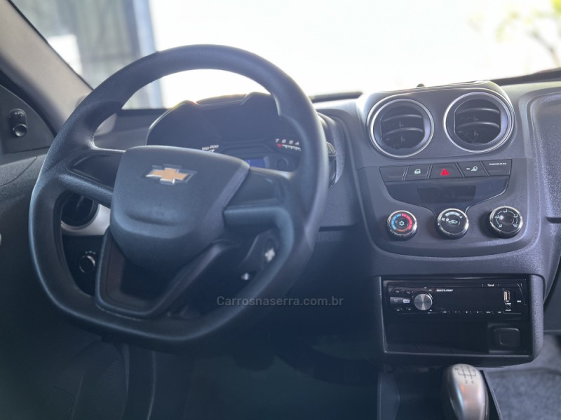 MONTANA 1.4 MPFI LS CS 8V FLEX 2P MANUAL - 2014 - BOM PRINCíPIO