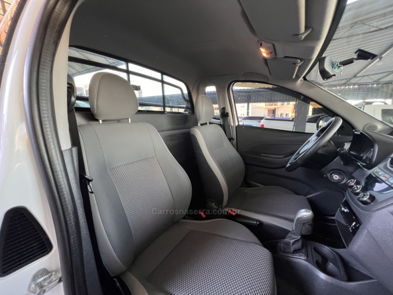 MONTANA 1.4 MPFI LS CS 8V FLEX 2P MANUAL - 2014 - BOM PRINCíPIO