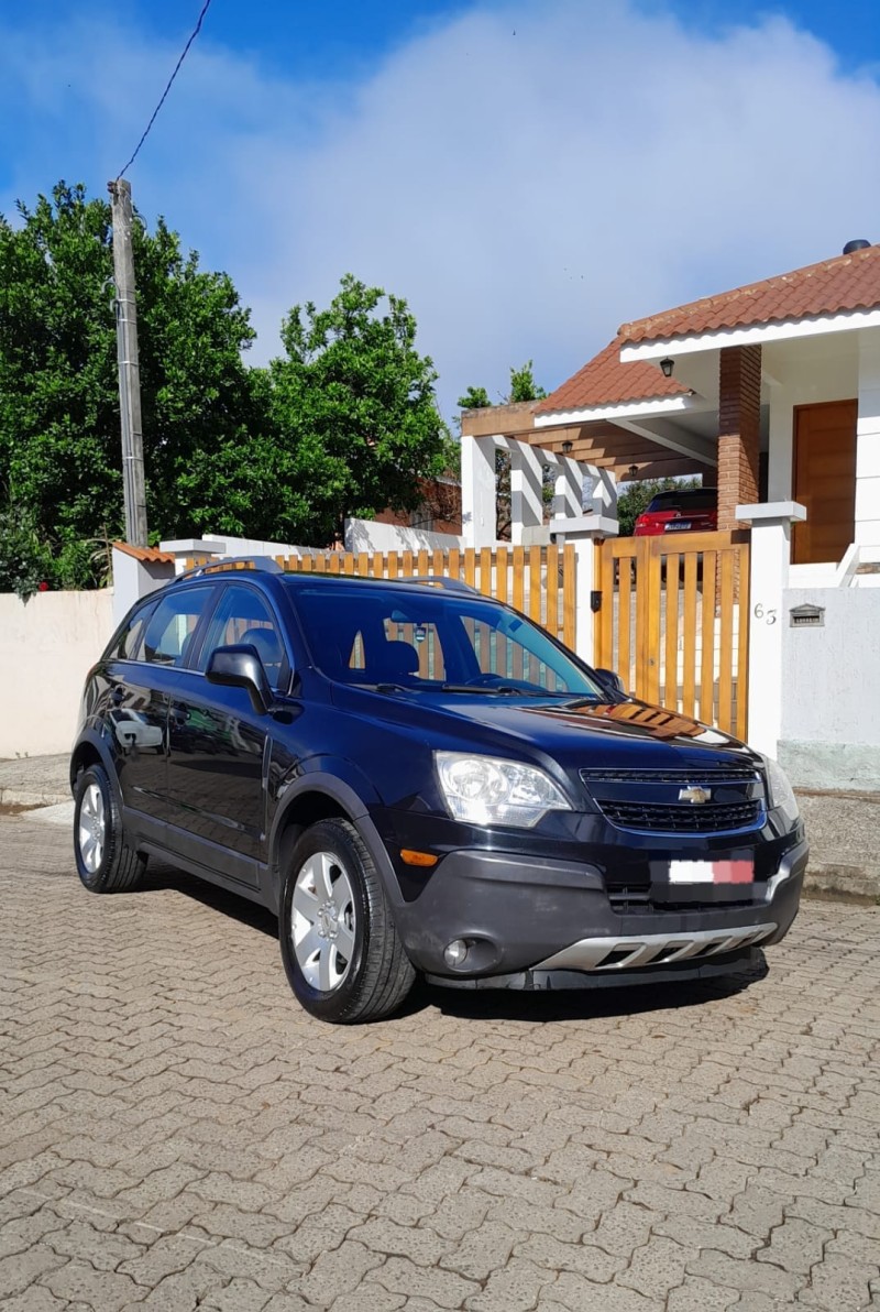 captiva 2.4 fwd sport 16v gasolina 4p automatico 2011 estrela