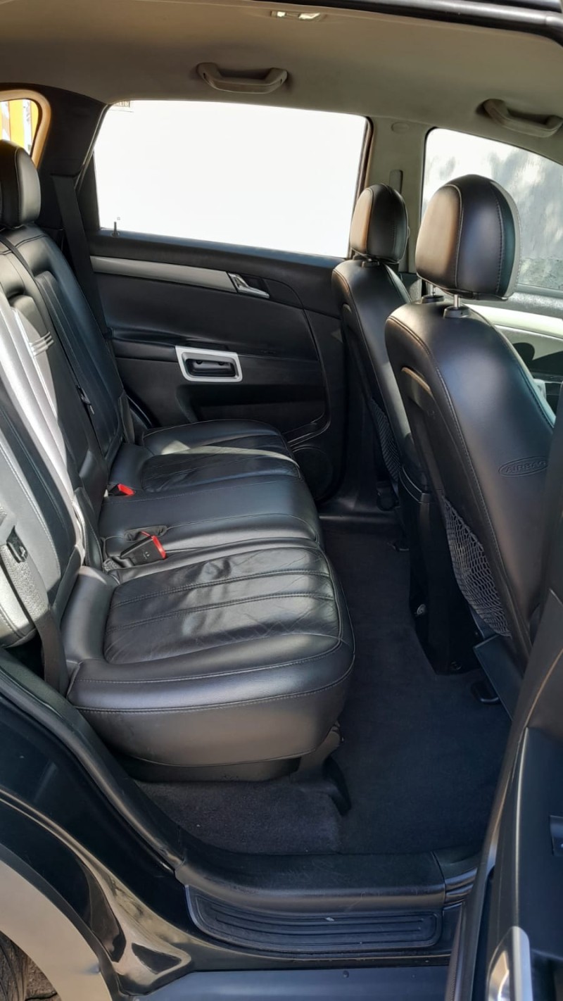 CAPTIVA 2.4 FWD SPORT 16V GASOLINA 4P AUTOMÁTICO - 2011 - ESTRELA