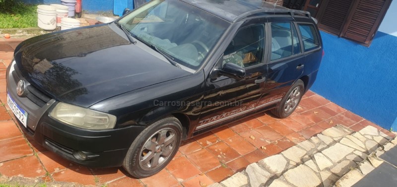 parati 1.6 mi track field 8v flex 4p manual g.iii 2007 caxias do sul