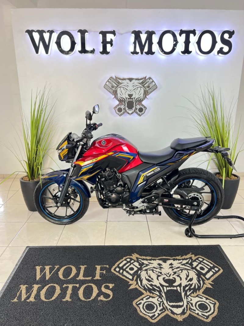 FAZER FZ25 ABS