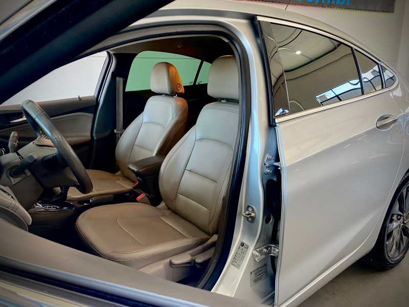 CRUZE 1.4 TURBO LTZ 16V FLEX 4P AUTOMÁTICO - 2019 - LAJEADO