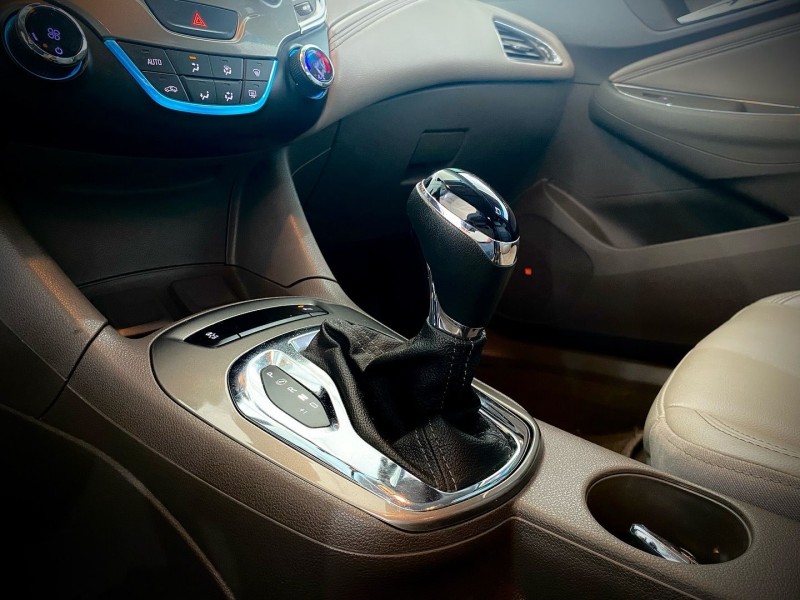 CRUZE 1.4 TURBO LTZ 16V FLEX 4P AUTOMÁTICO - 2019 - LAJEADO