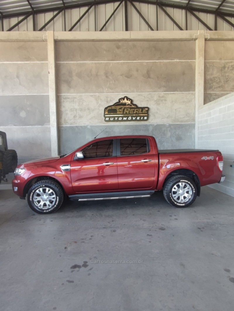 RANGER 3.2 XLT 4X4 CD 20V DIESEL 4P AUTOMÁTICO - 2019 - VALE REAL