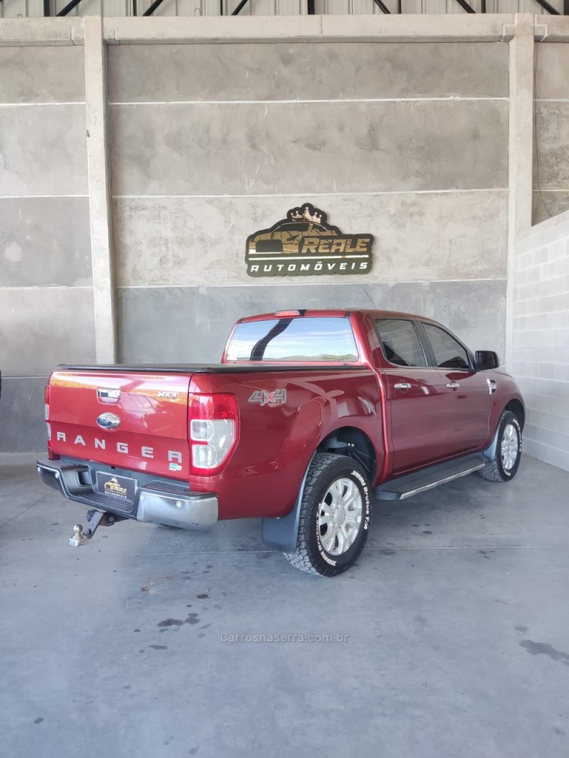 RANGER 3.2 XLT 4X4 CD 20V DIESEL 4P AUTOMÁTICO - 2019 - VALE REAL