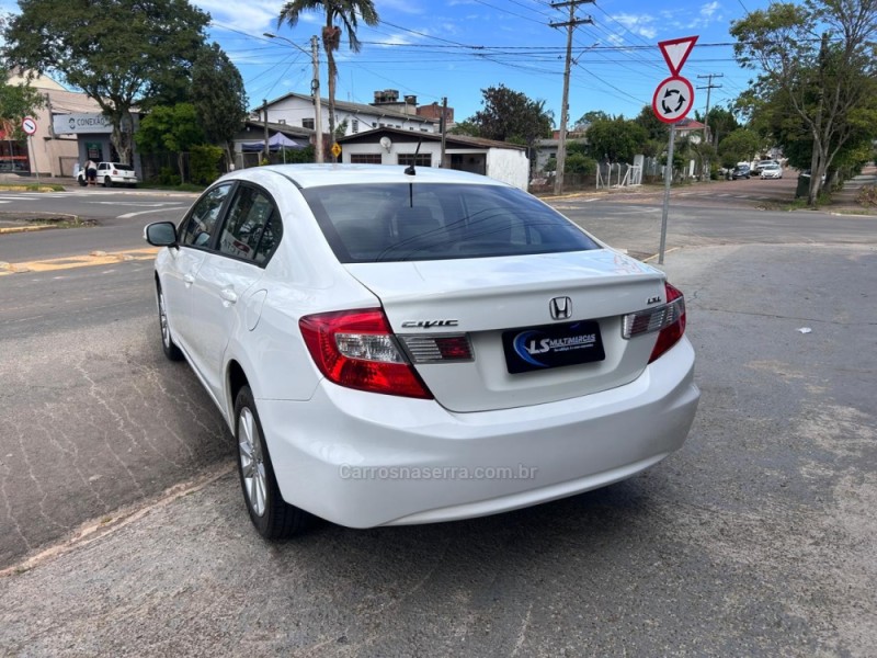 CIVIC 1.8 LXL 16V FLEX 4P AUTOMÁTICO - 2012 - VENâNCIO AIRES