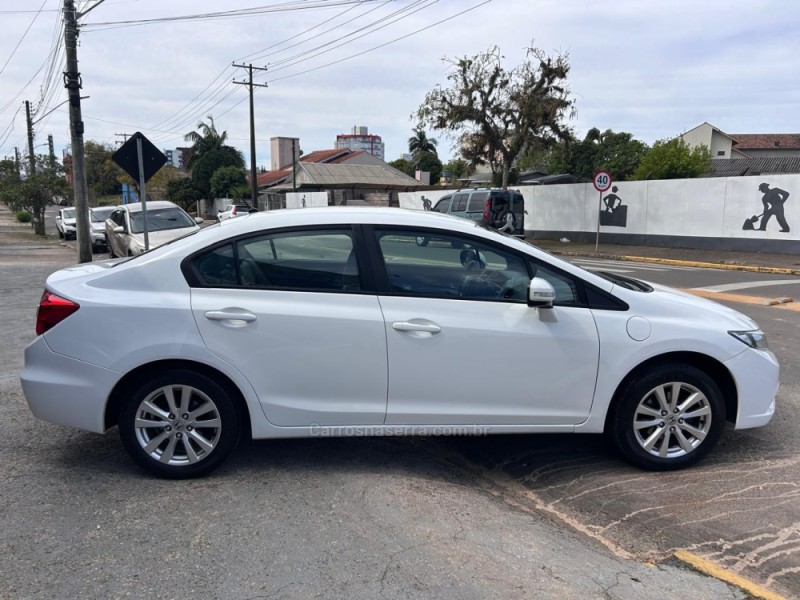 CIVIC 1.8 LXL 16V FLEX 4P AUTOMÁTICO - 2012 - VENâNCIO AIRES