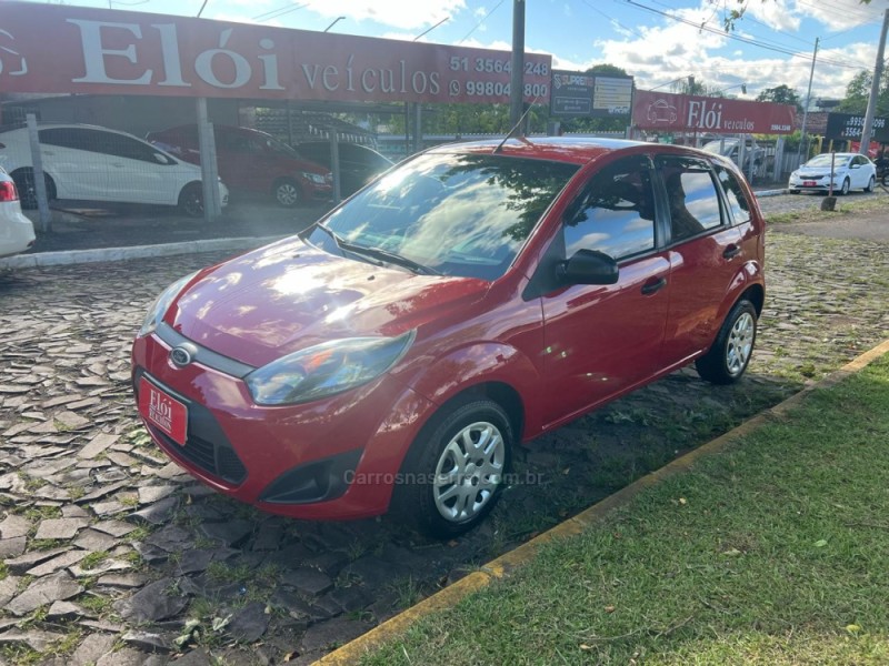 FIESTA 1.0 MPI HATCH 8V FLEX 4P MANUAL