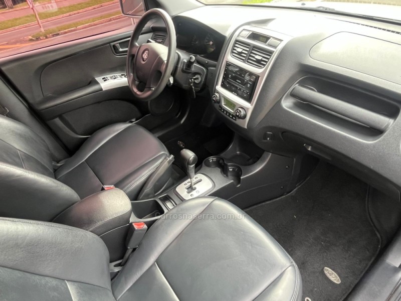SPORTAGE 2.0 EX 4X2 16V GASOLINA 4P AUTOMÁTICO - 2009 - DOIS IRMãOS