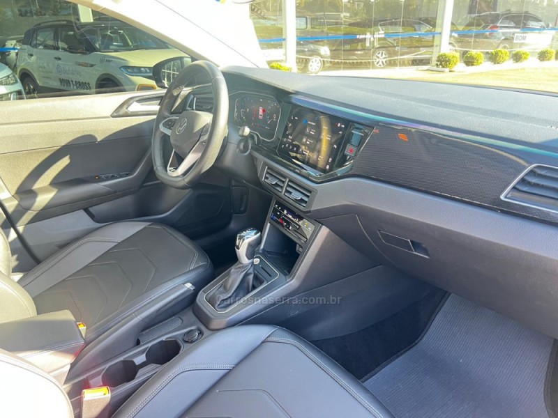POLO 1.0 170 TSI 12V HIGHLINE FLEX 4P AUTOMÁTICO - 2024 - NOVA PETRóPOLIS
