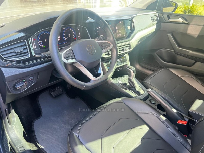 POLO 1.0 170 TSI 12V HIGHLINE FLEX 4P AUTOMÁTICO - 2024 - NOVA PETRóPOLIS