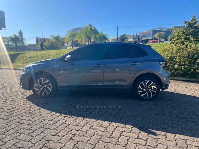 POLO 1.0 170 TSI 12V HIGHLINE FLEX 4P AUTOMÁTICO - 2024 - NOVA PETRóPOLIS