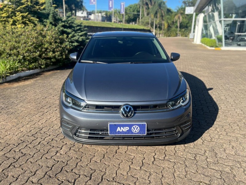 POLO 1.0 170 TSI 12V HIGHLINE FLEX 4P AUTOMÁTICO - 2024 - NOVA PETRóPOLIS