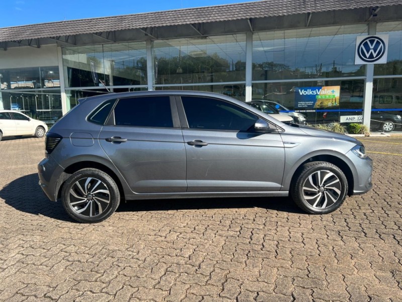 POLO 1.0 170 TSI 12V HIGHLINE FLEX 4P AUTOMÁTICO - 2024 - NOVA PETRóPOLIS