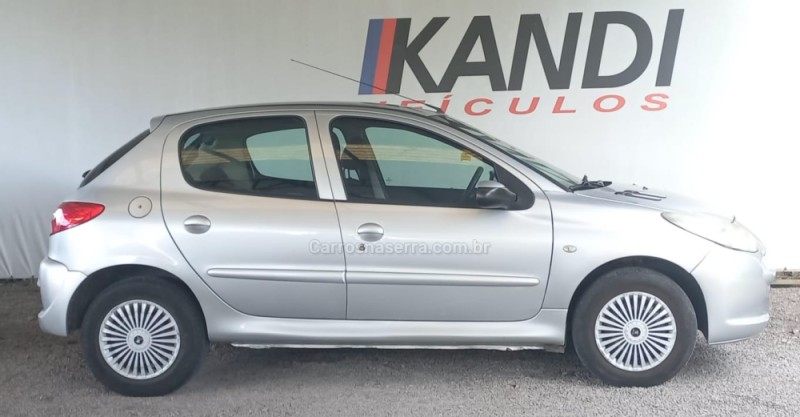 207 1.4 ACTIVE 8V FLEX 4P MANUAL - 2014 - CAXIAS DO SUL