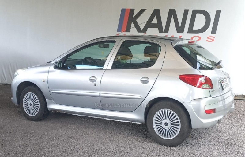 207 1.4 ACTIVE 8V FLEX 4P MANUAL - 2014 - CAXIAS DO SUL