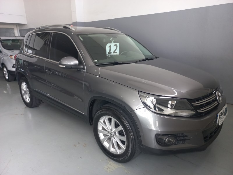 TIGUAN 2.0 TSI 16V TURBO GASOLINA 4P TIPTRONIC - 2012 - BENTO GONçALVES