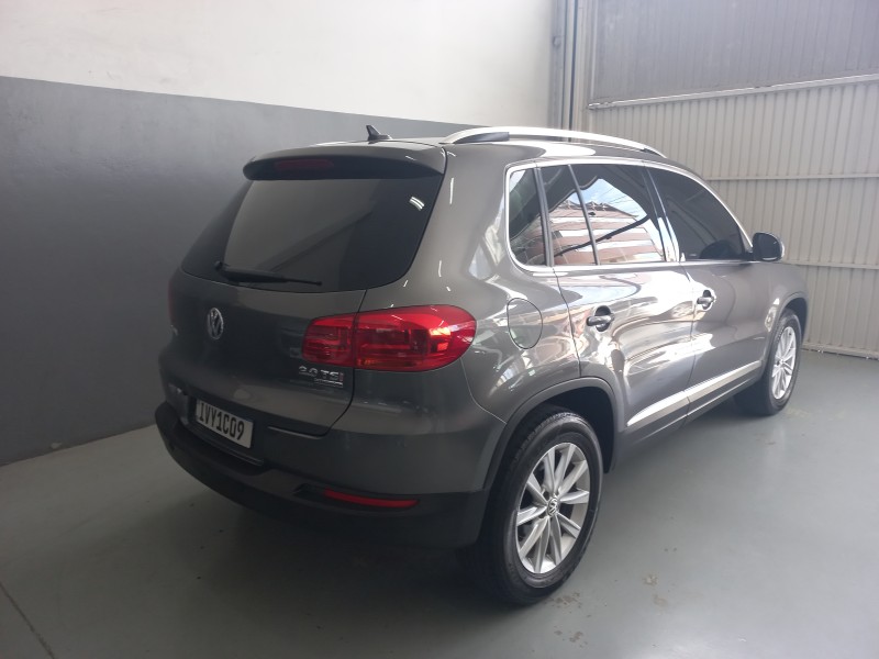 TIGUAN 2.0 TSI 16V TURBO GASOLINA 4P TIPTRONIC - 2012 - BENTO GONçALVES